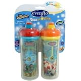 Evenflo Dazzler Glow N Motion Sippy Cup