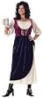 Plus Size Tavern Wench Treat - Great Plus Size Renaissance Maiden Costume!