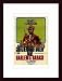 Black Caesar, Art Poster with Wood Frame, poster size: 11 x 17
