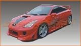 00-03 TOYOTA CELICA BLZ FRONT BUMPER