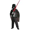Original Lizenz Darth Vader Star Wars Starwars Kost�m Set PVC Maske Gr 116 - 158, Gr��e:M