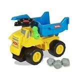 Playskool Tonka Wheel Driver: Dump Truck