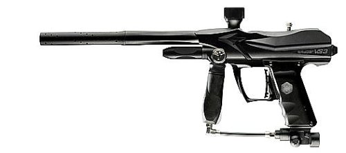 Kingman Spyder VS3 Marker (Matte/Black)
