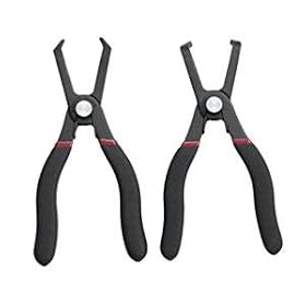 K-D Tools 2 Pc. Push Pin Plier Set KD 41840 by KD Tool
