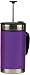 Planetary Design Desk Press Stainless Steel French Press Iris