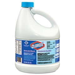 CLO02490 - Ultra Clorox Germicidal Bleach