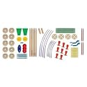 Tinkertoy Classic Construction Set: Junior Builder