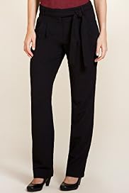 Per Una Roma Pleat Front Cargo Trousers with Belt