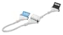 StarTech.com 18-Inch Round Dual Drive Ultra ATA IDE Hard Drive Cable (IDE100RND18)