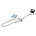 StarTech.com 18-Inch Round Dual Drive Ultra ATA IDE Hard Drive Cable (IDE100RND18)