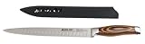 Anolon Brunello 10-Inch Slicer with Hollow-Ground Blade