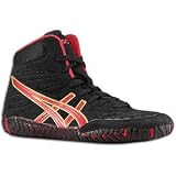 3102DNd9ubL. SL160  Asics Wrestling Shoes For Kids 