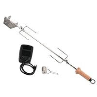 Weber 9890 Gas Barbecue Rotisserie