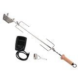 Weber 9890 Gas Barbecue Rotisserie by Weber