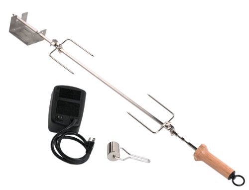 Weber 9890 Gas Barbecue Rotisserie
