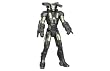 Iron Man 2 Movie 8 Inch Deluxe Action Figure War Machine