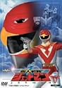 Choujin Sentai Jetman, Vol. 1 [Region 2]