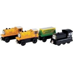 THOMAS THE TANK TRAIN - QUARY GIFT PACK