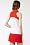 Sleeveless Technical Pique Color Block Polo