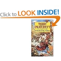 Interesting Times: A Discworld Novel (Discworld Novels)