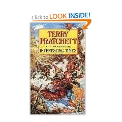Interesting Times: A Discworld Novel