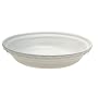 Chantal Ceramic 9-1/2-Inch Deep Pie Dish, White