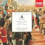 Elgar: Pomp & circumstance marches Nos. 1-5; Froissart; Cockaigne 画像