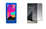 Zune HD 16GB 32 GB Accessories.Premium Blue Silicon Skin Case