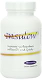 Insulow Dietary Supplement, Capsules, 180-Count Bottle