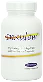 Insulow Dietary Supplement, Capsules, 180-Count Bottle