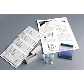 E-Gel DNA Paternity Testing Simulation, E-Gel 1% Blue Stain Kit