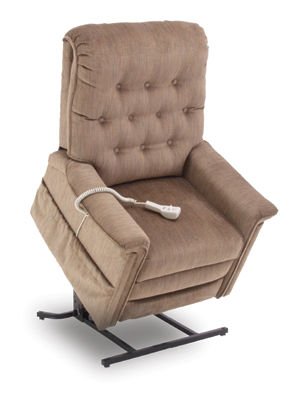 HealthPersonalCare: Model TMR 58 lift chair Electric Riser Recliner Floor Sample
