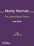 The James Bond Theme Sheet Music (Lead Sheet)