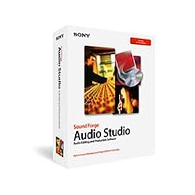 Sound Forge Audio Studio 7