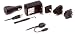 USB Travel Kit for HP Jornada 540/560 Series