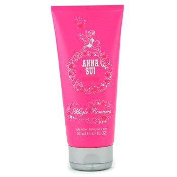 Anna Sui Secret Wish Magic Romance Body Lotion for Women 200ml/6.7oz