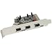 Nisis 3 port PCI Firewire Card
