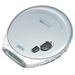 jWIN Portable CD Player with AM/FM Radio