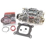 Edelbrock 1411 Performer 750 CFM Square Bore 4-Barrel Air Valve Secondary Electric... by Edelbrock