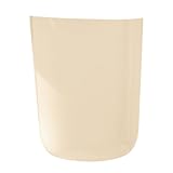 IMAGE OF American Standard 0059.020.021 Murro Shroud/Knee Contact Guard Partial Pedestal Leg, Bone