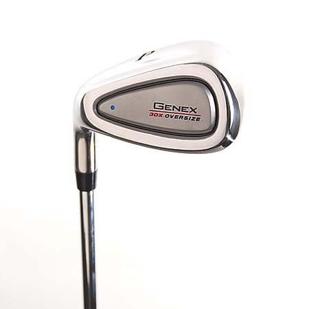 New Nickent 3DX Genex Wedge LH