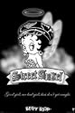 Betty Boop Street Angel Biker Hot New Art Poster Print - 24" X 36"
