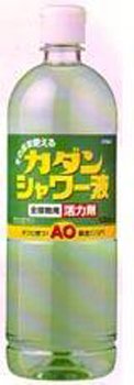 フマキラー カダンシャワー液AO全植物用 1000ml