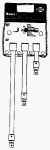 Ming Shin #573147 MM 3PC Lock Extention Set