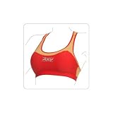 Zoot Sports Women's RUNfit Bra Top (2032) - Hot Coral