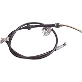Beck Arnley  094-0844  Brake Cable - Rear by Beck Arnley