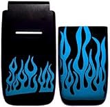 Blue Fire - Nokia 6061 Faceplate Cell Phone Cover
