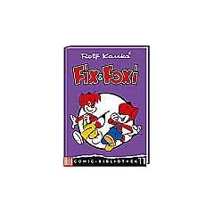 Comic-Bibliothek, 11: Fix und Foxi