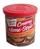 Review Pinnacle Foods  / DH Choc. Buttercream Frosting 12ct
