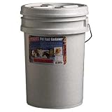 The Vittles Vault Pet Food and Treat Storage Bucket